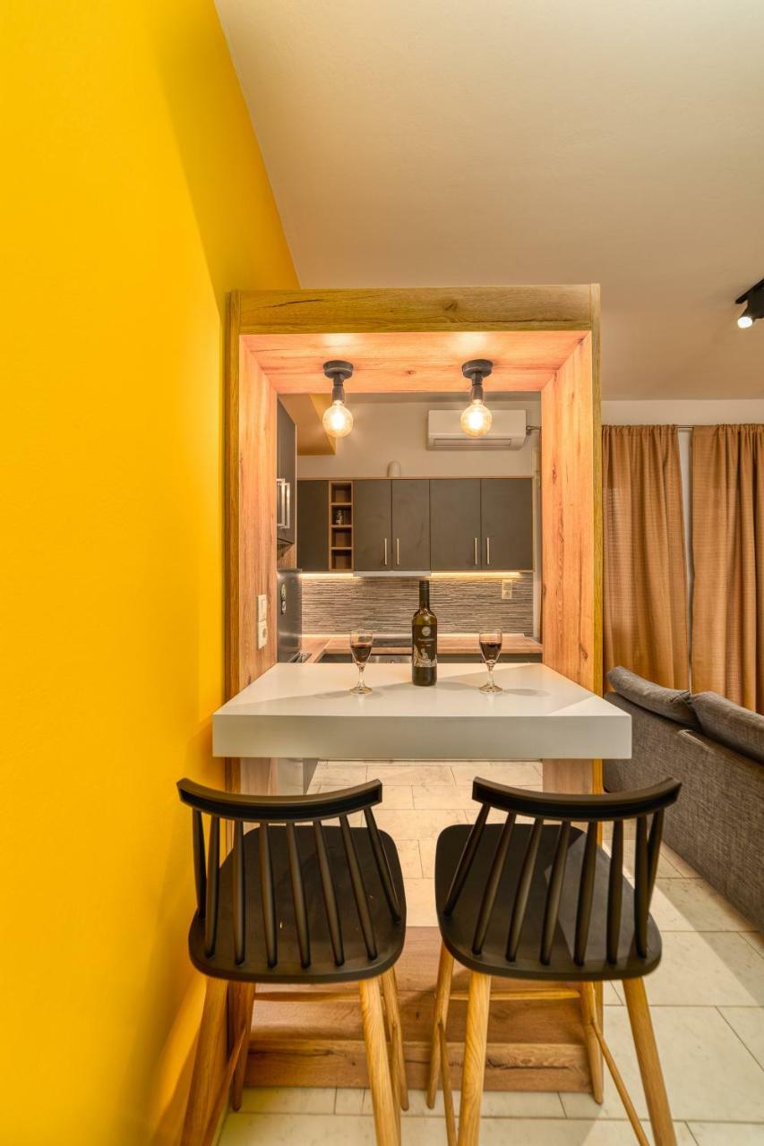 Amoudara Suites エクステリア 写真