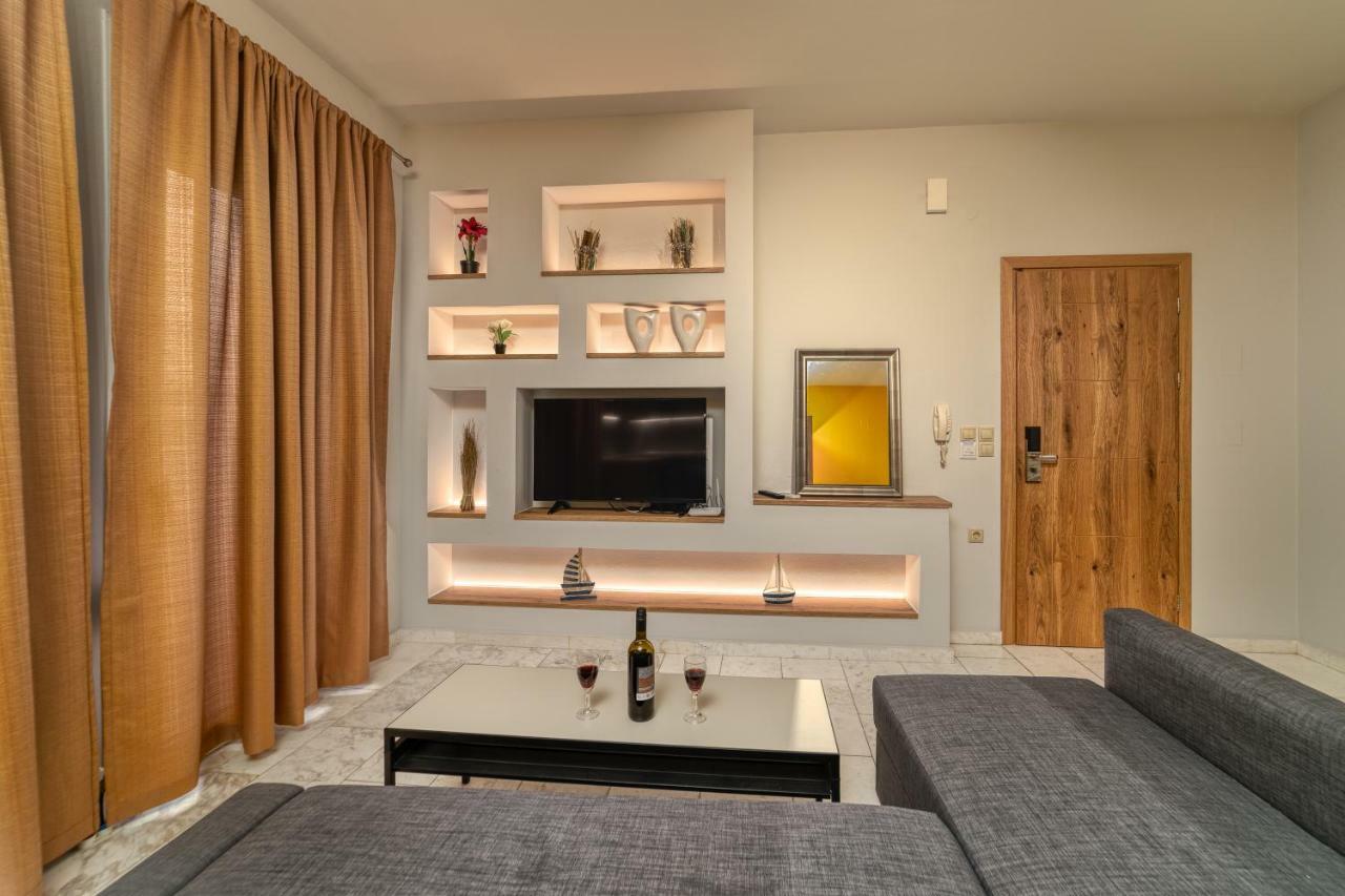 Amoudara Suites エクステリア 写真