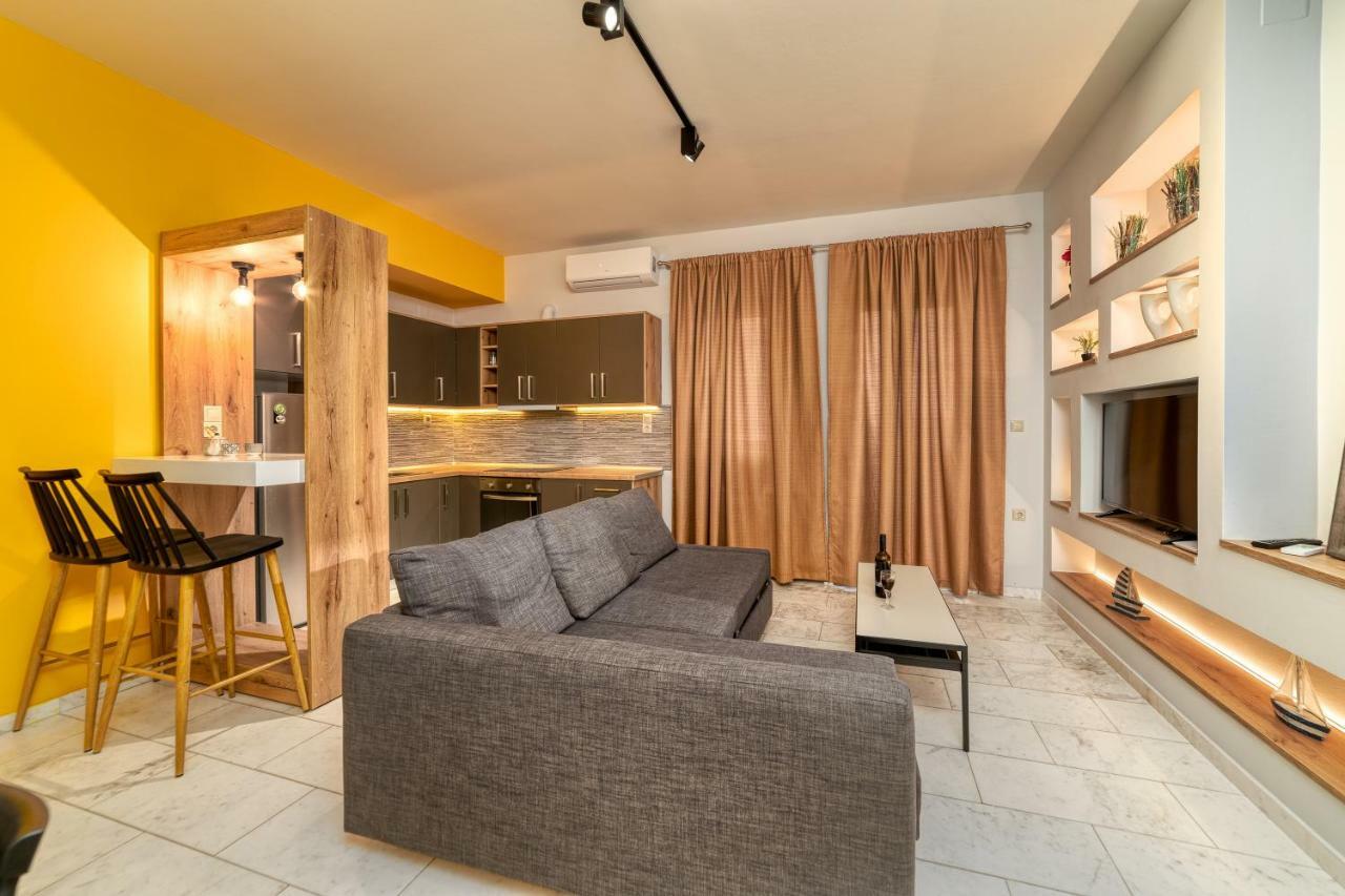 Amoudara Suites エクステリア 写真