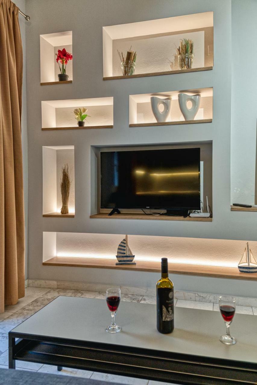 Amoudara Suites エクステリア 写真